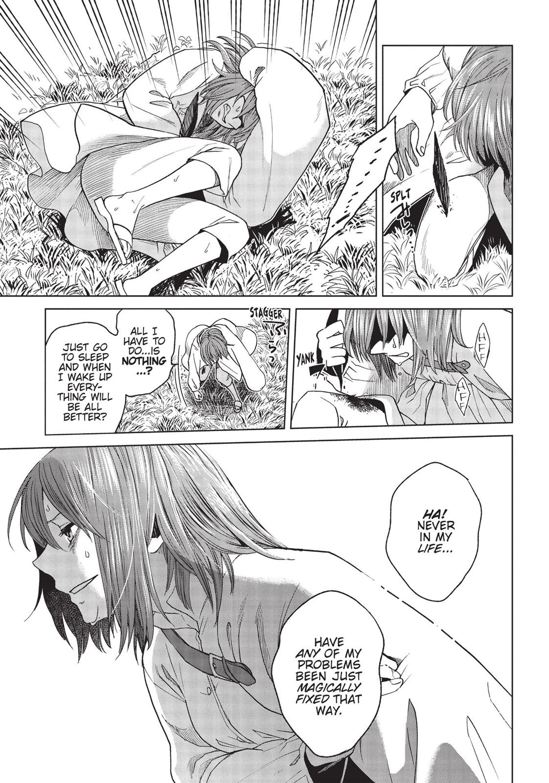 The Ancient Magus' Bride Chapter 40 - Page 12