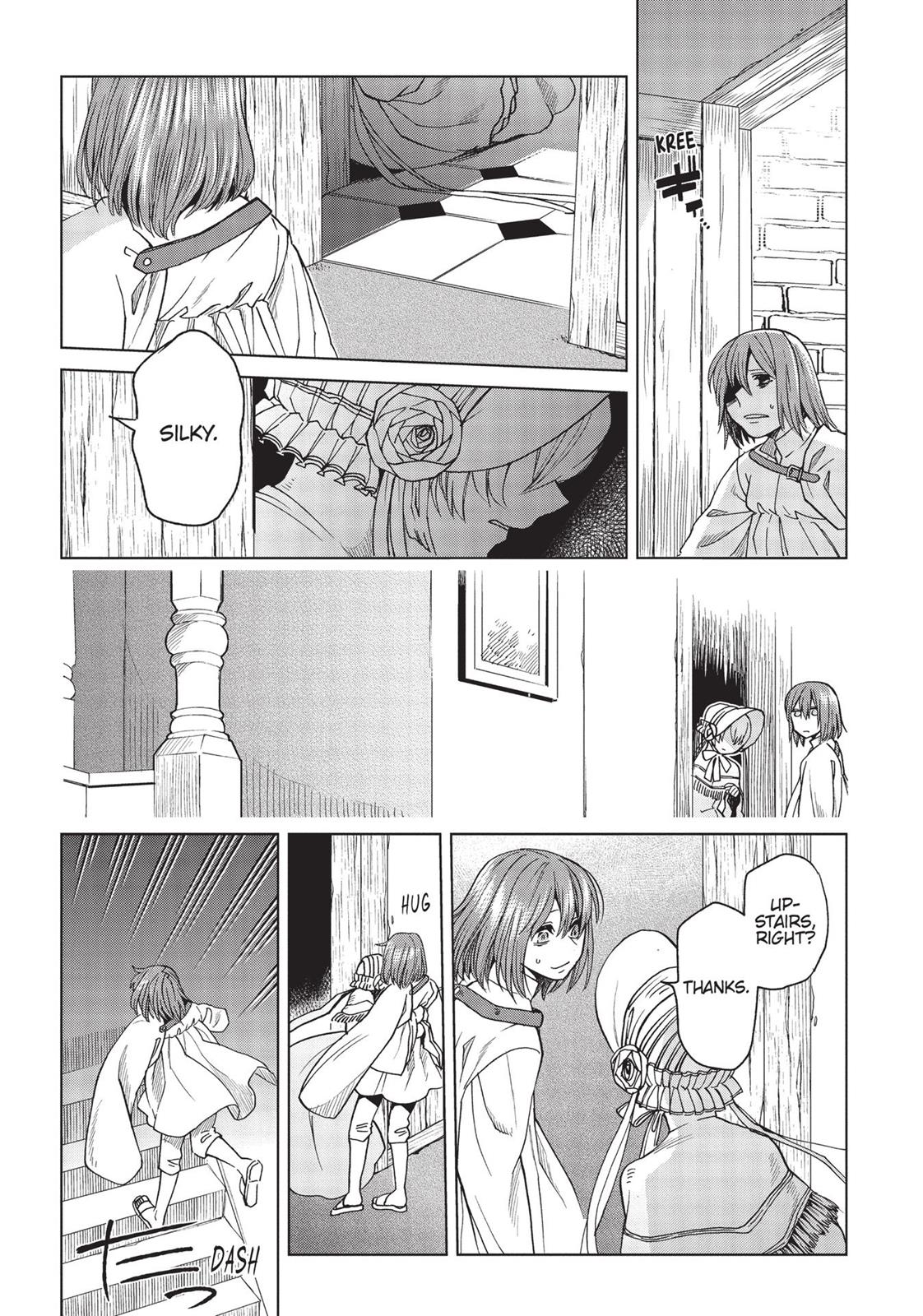 The Ancient Magus' Bride Chapter 40 - Page 13