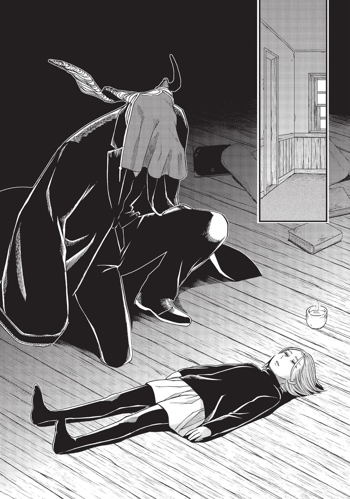 The Ancient Magus' Bride Chapter 40 - Page 14