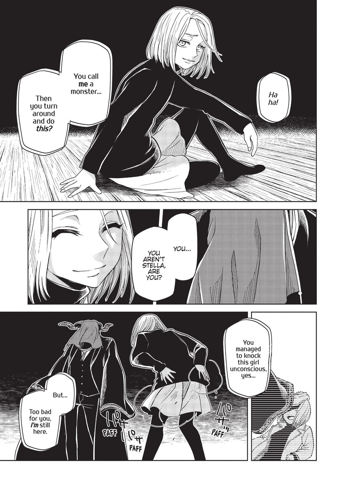 The Ancient Magus' Bride Chapter 40 - Page 16