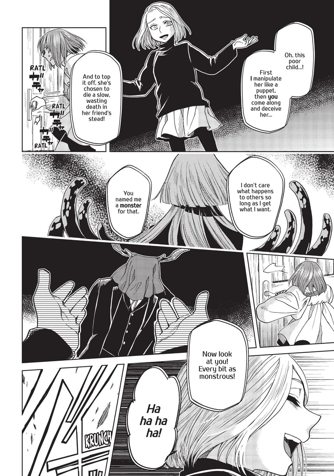 The Ancient Magus' Bride Chapter 40 - Page 17