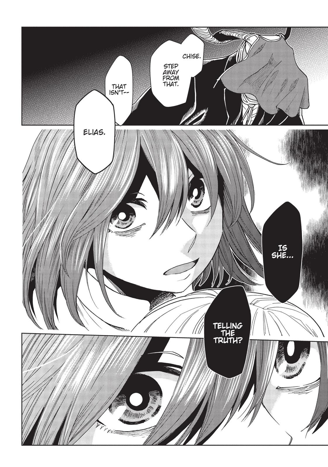 The Ancient Magus' Bride Chapter 40 - Page 19