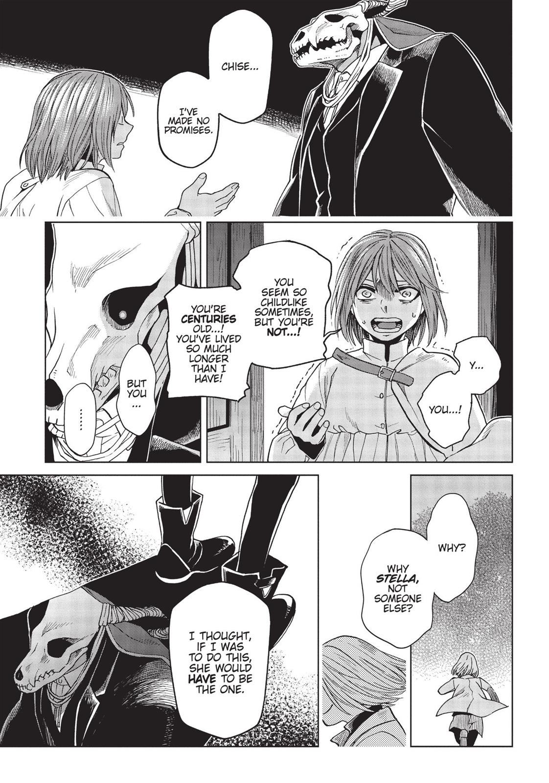 The Ancient Magus' Bride Chapter 40 - Page 22