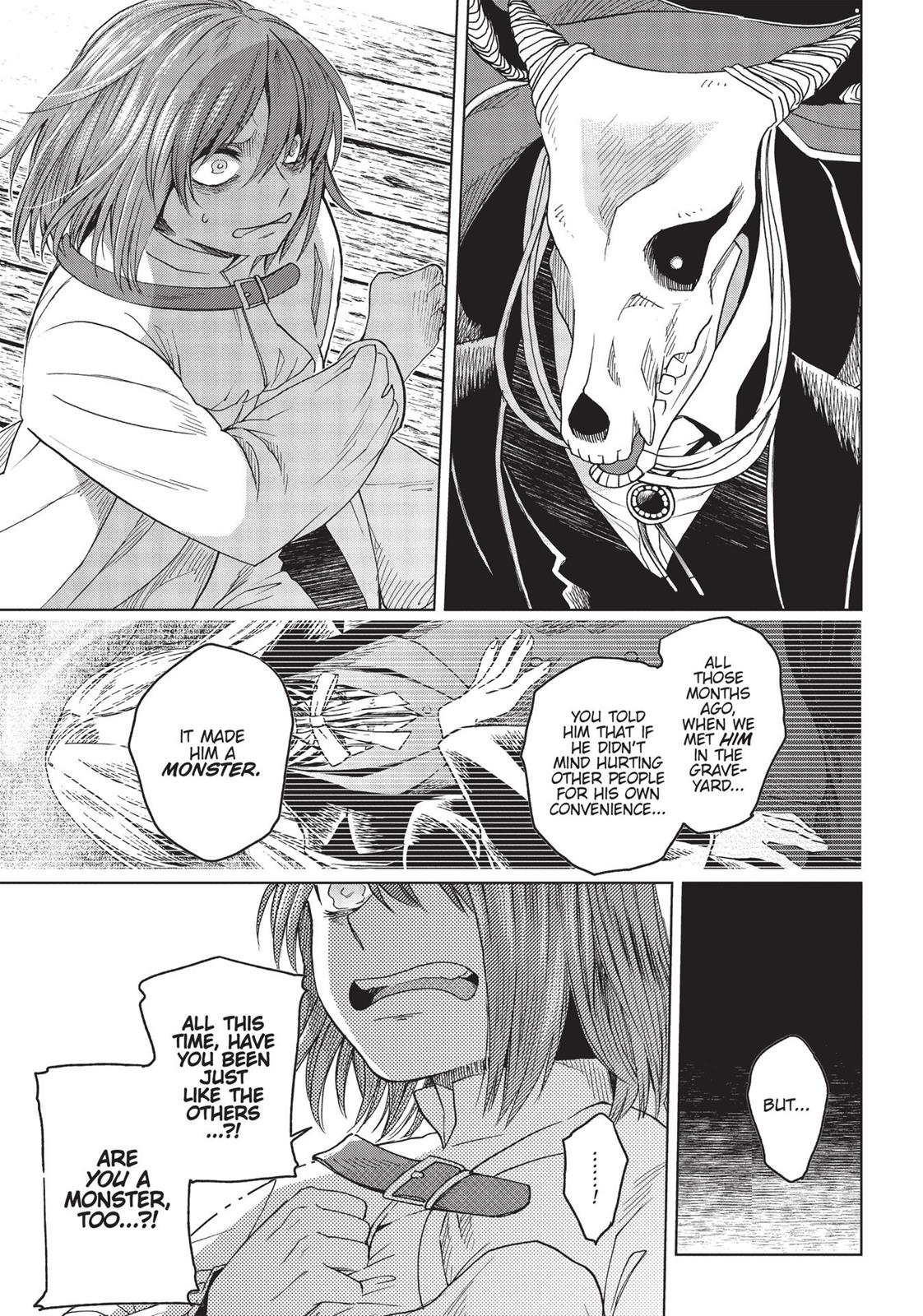 The Ancient Magus' Bride Chapter 40 - Page 24