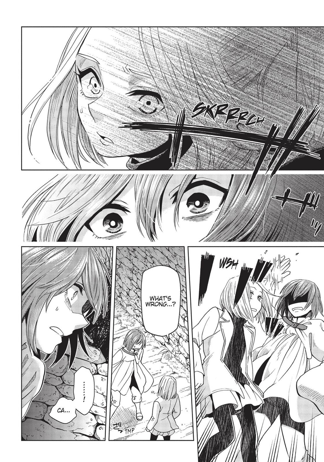 The Ancient Magus' Bride Chapter 40 - Page 27