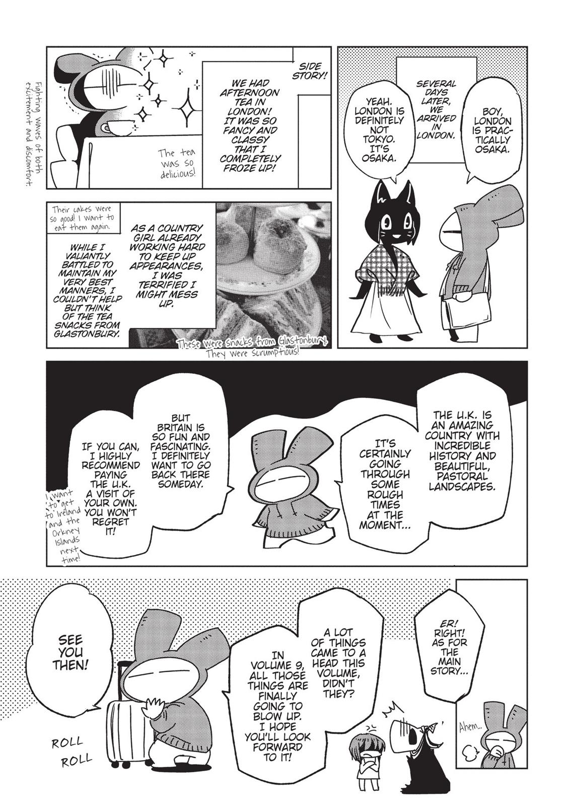 The Ancient Magus' Bride Chapter 40 - Page 35
