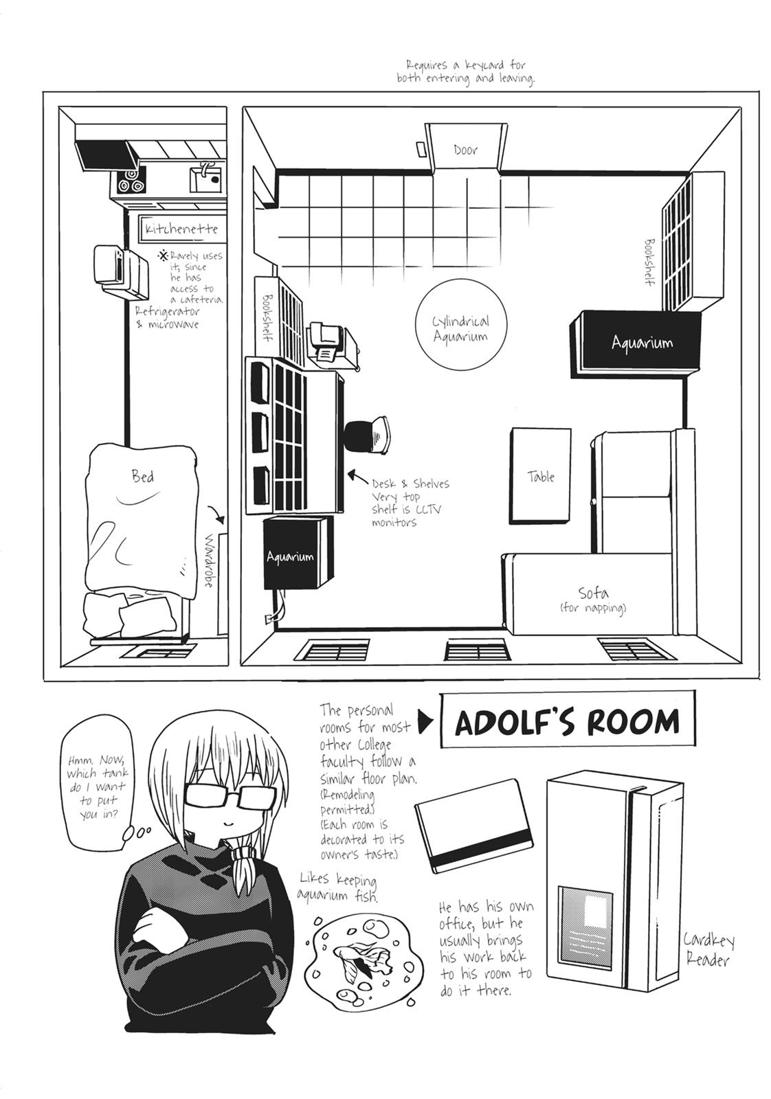 The Ancient Magus' Bride Chapter 40 - Page 37