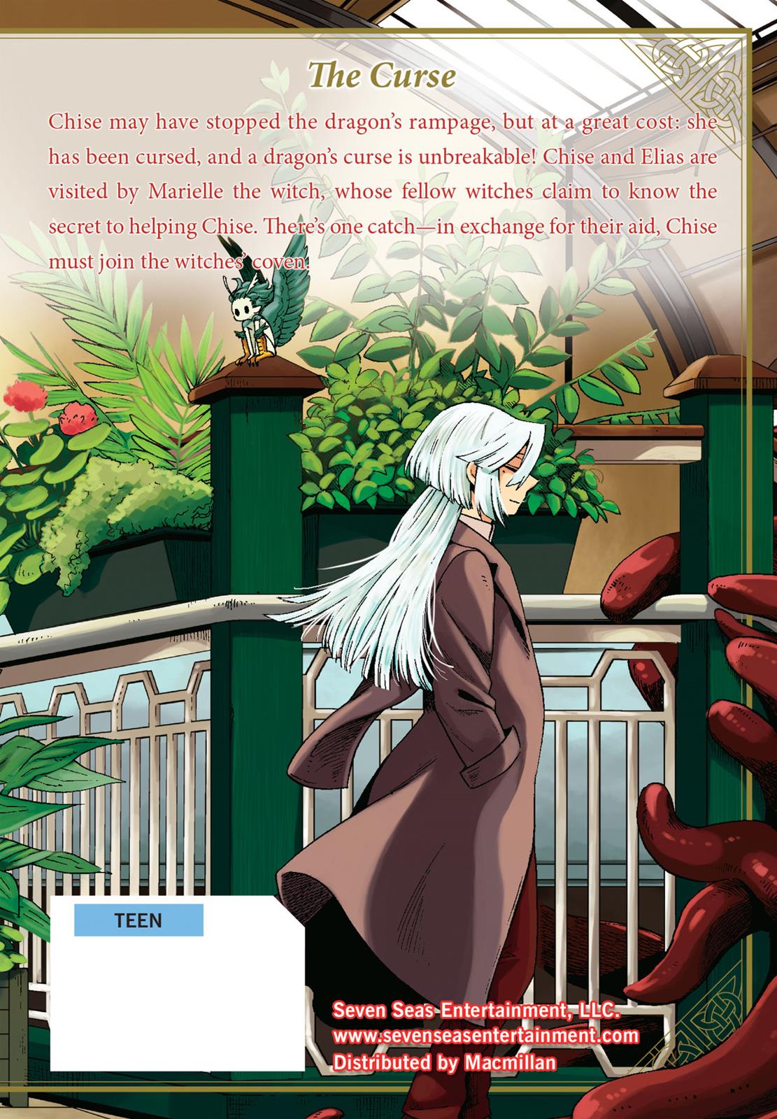 The Ancient Magus' Bride Chapter 40 - Page 40