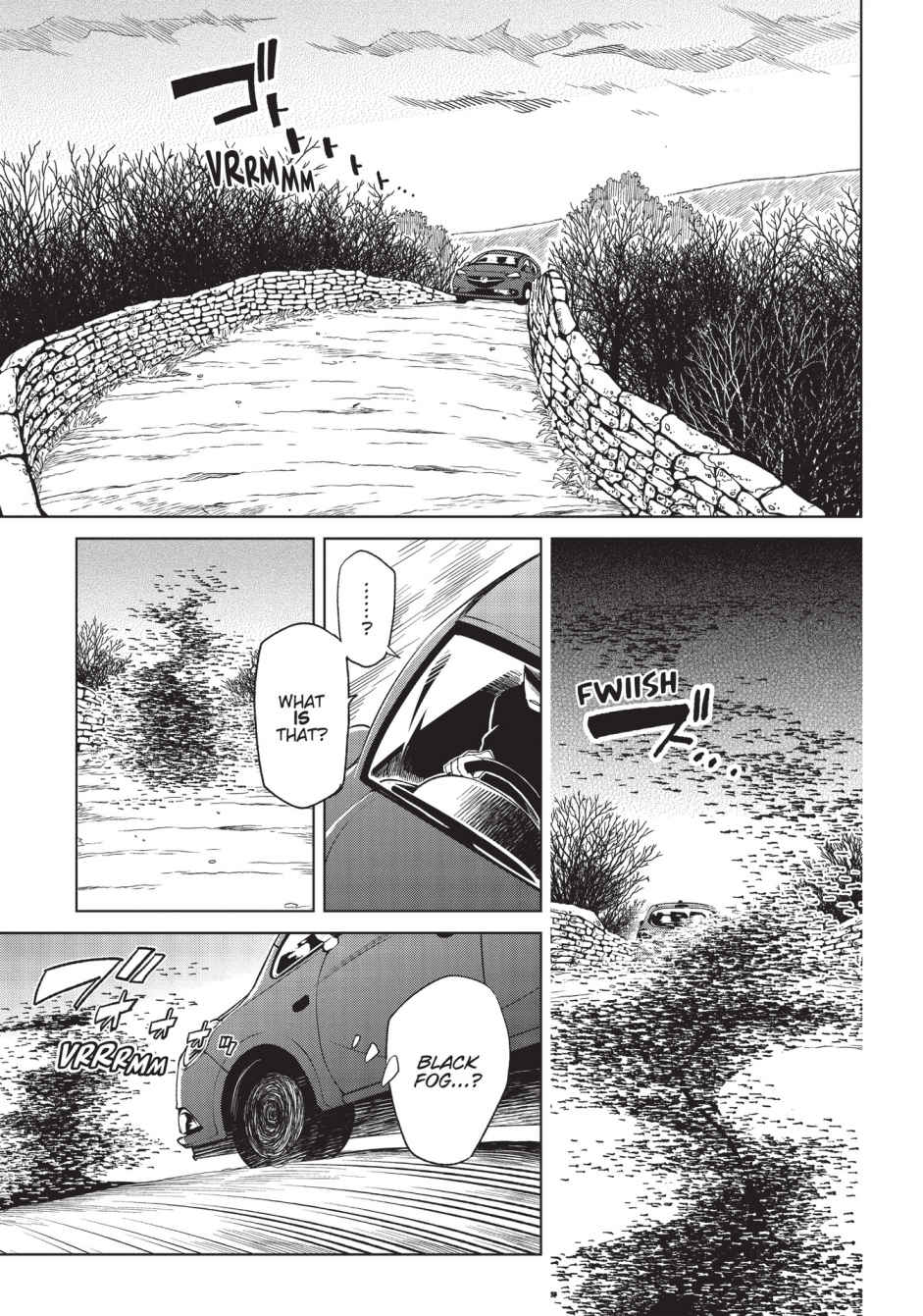 The Ancient Magus' Bride Chapter 41 - Page 5