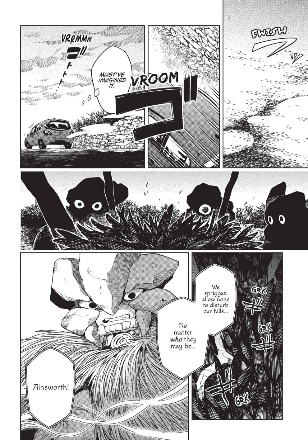 The Ancient Magus' Bride Chapter 41 - Page 6