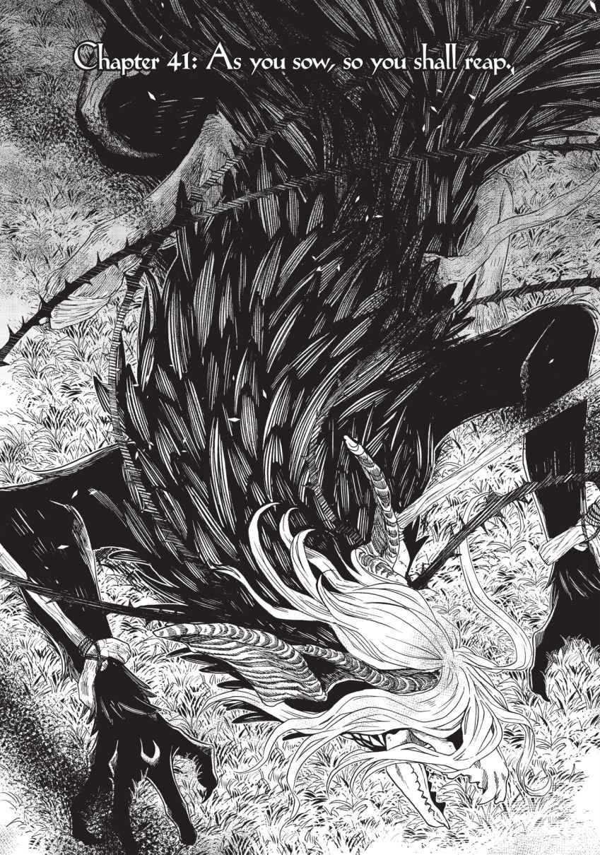 The Ancient Magus' Bride Chapter 41 - Page 7