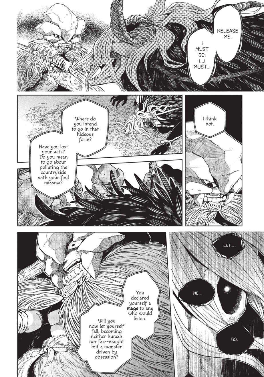 The Ancient Magus' Bride Chapter 41 - Page 8