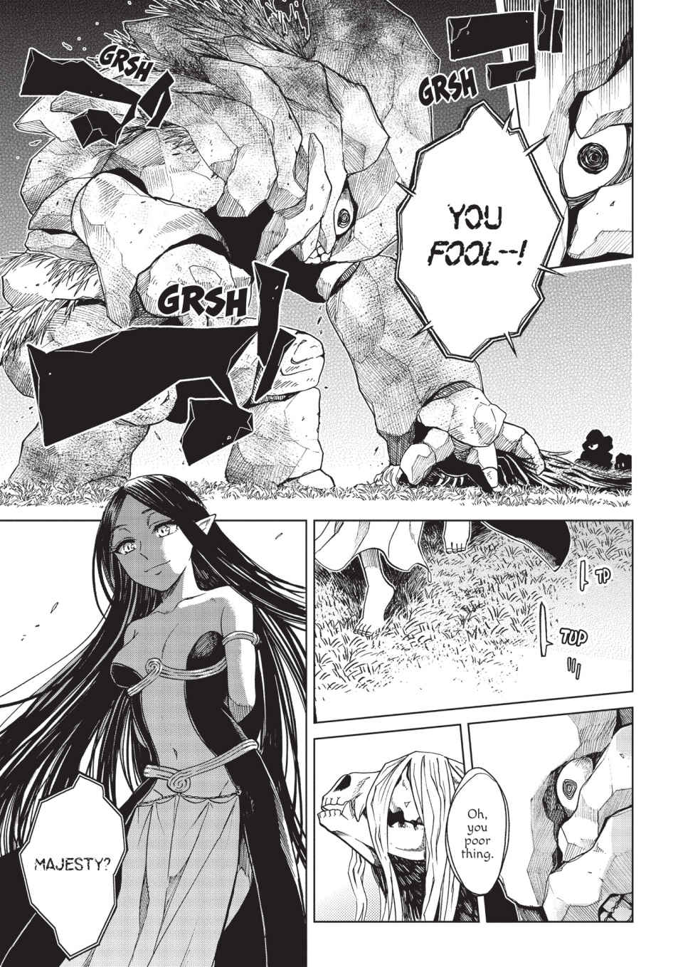 The Ancient Magus' Bride Chapter 41 - Page 9