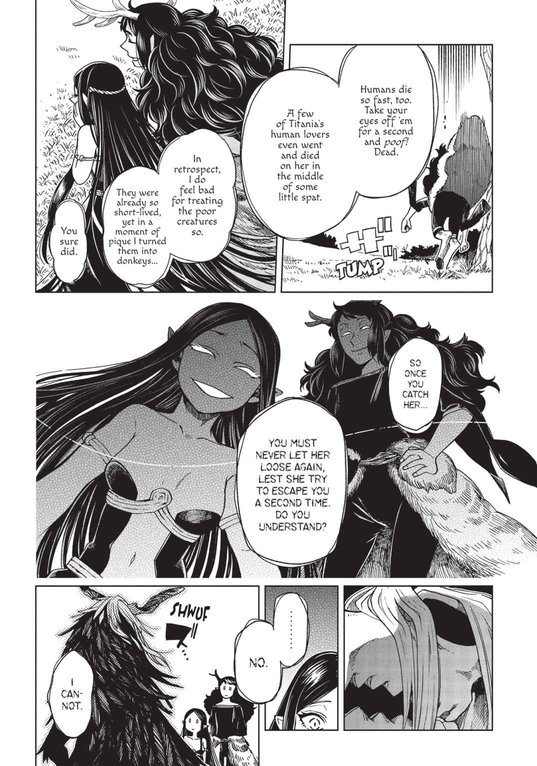 The Ancient Magus' Bride Chapter 41 - Page 12