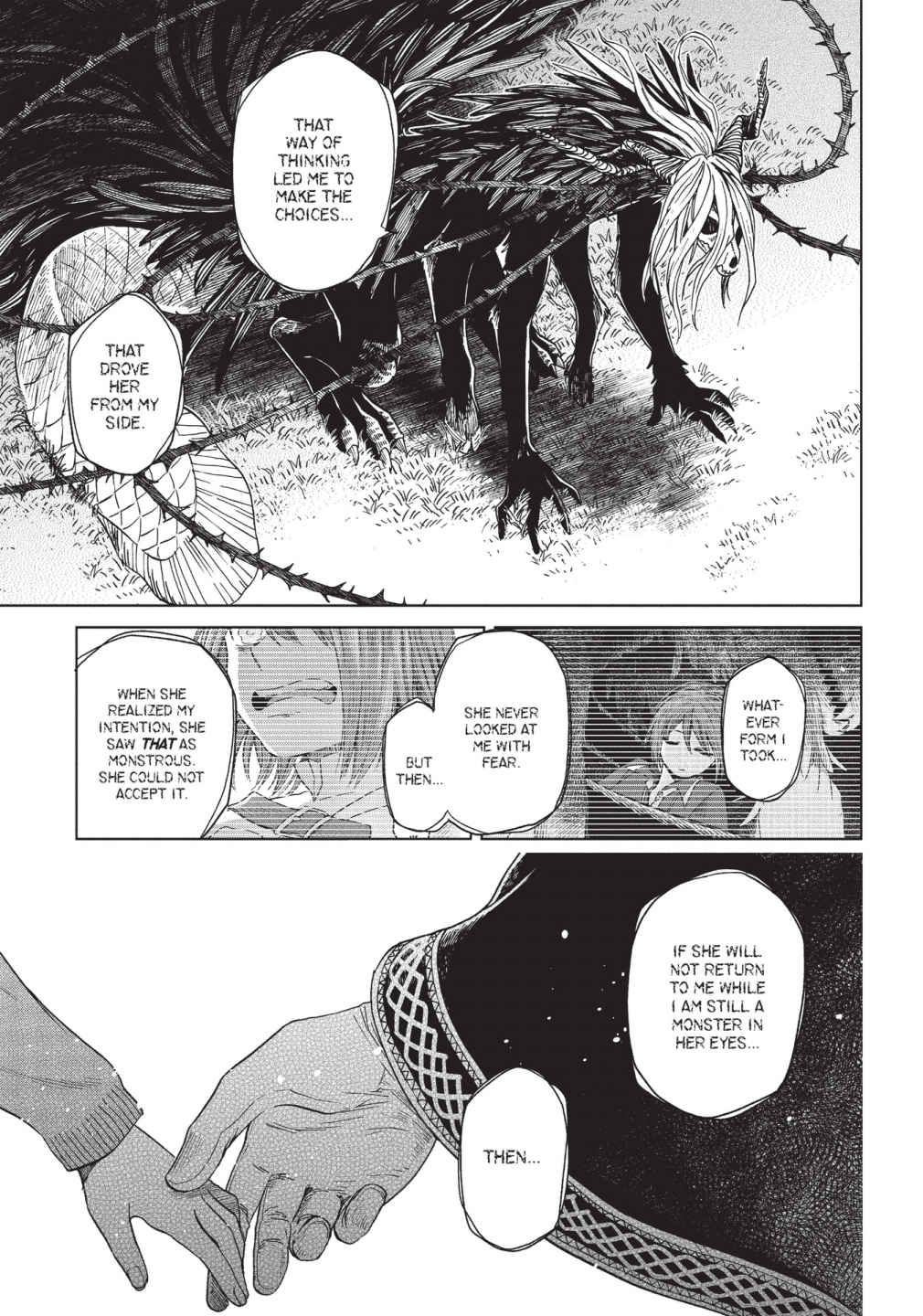 The Ancient Magus' Bride Chapter 41 - Page 13