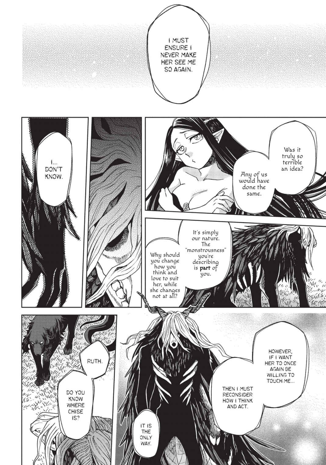 The Ancient Magus' Bride Chapter 41 - Page 14