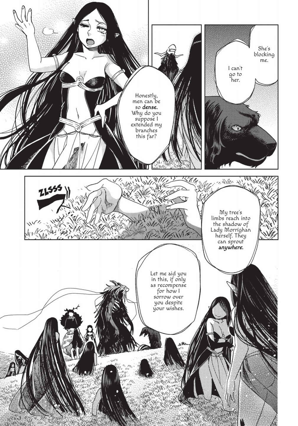The Ancient Magus' Bride Chapter 41 - Page 15