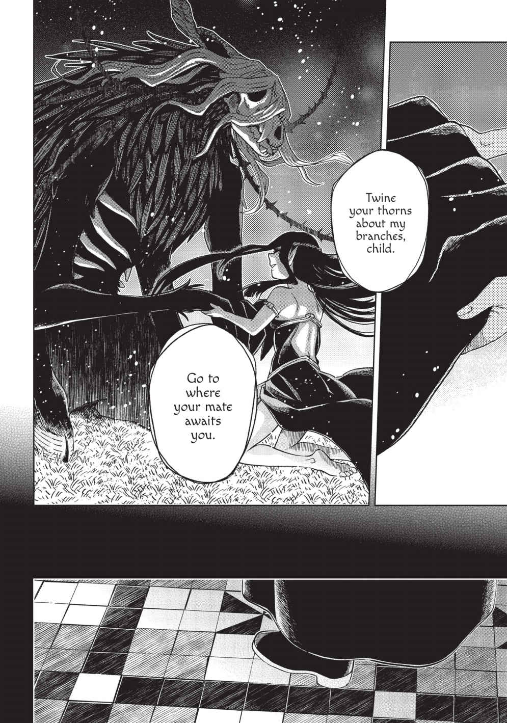 The Ancient Magus' Bride Chapter 41 - Page 16