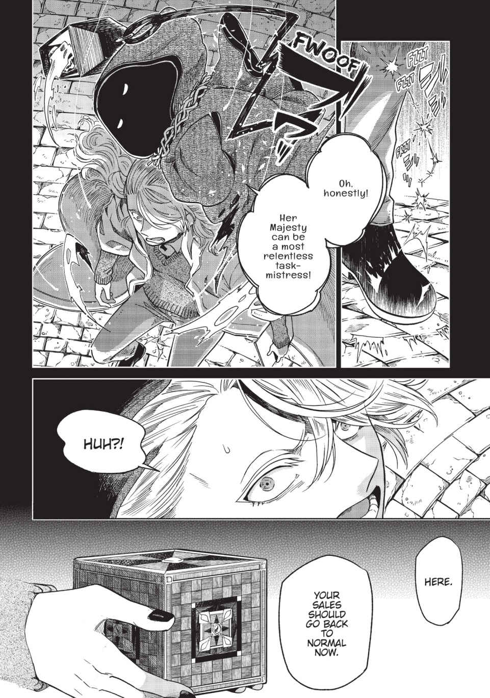 The Ancient Magus' Bride Chapter 41 - Page 18
