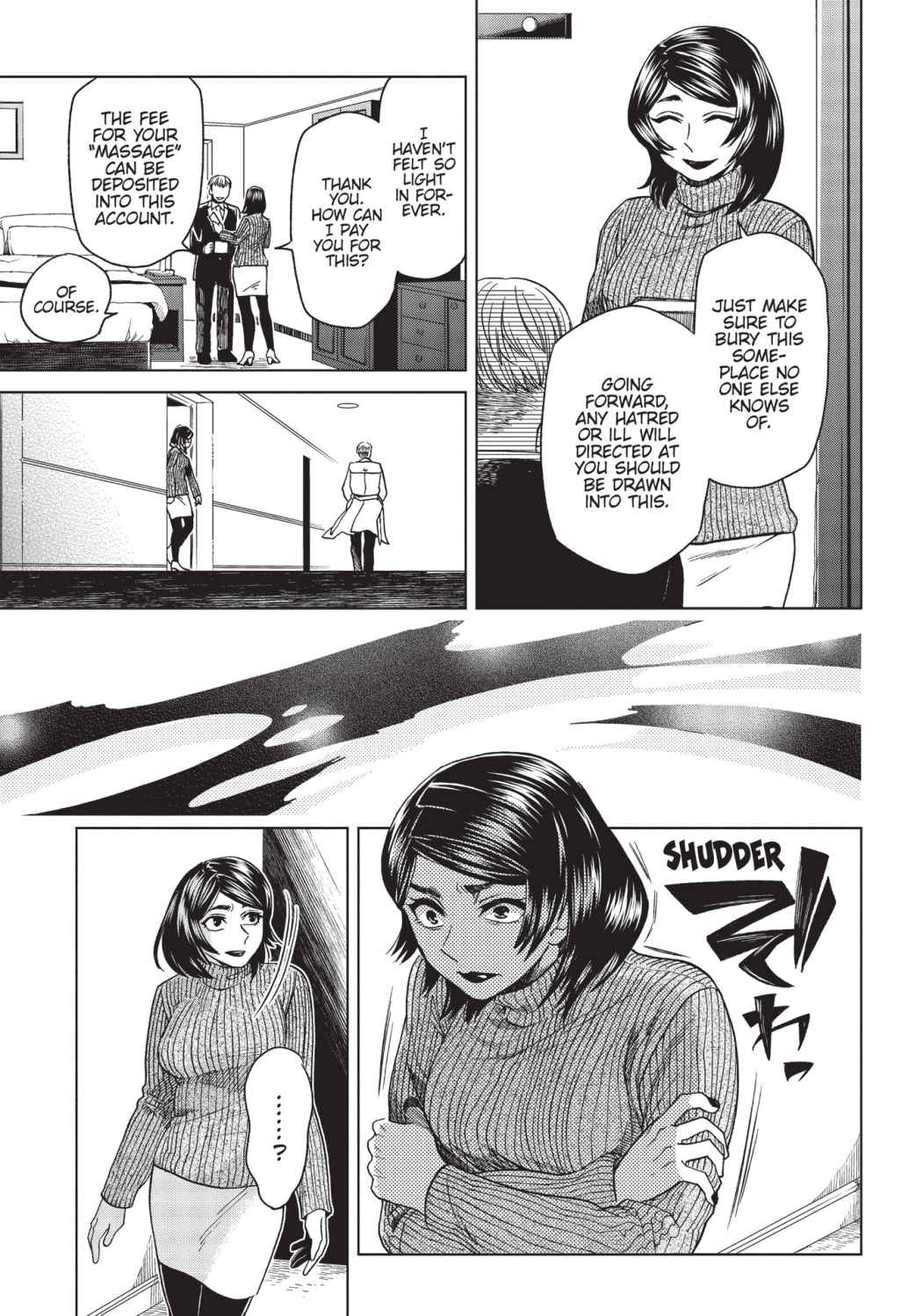 The Ancient Magus' Bride Chapter 41 - Page 19