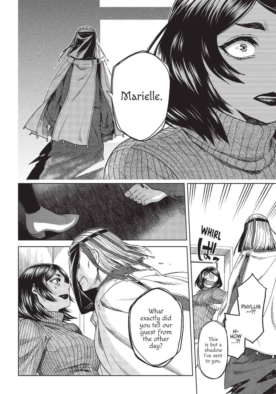 The Ancient Magus' Bride Chapter 41 - Page 20