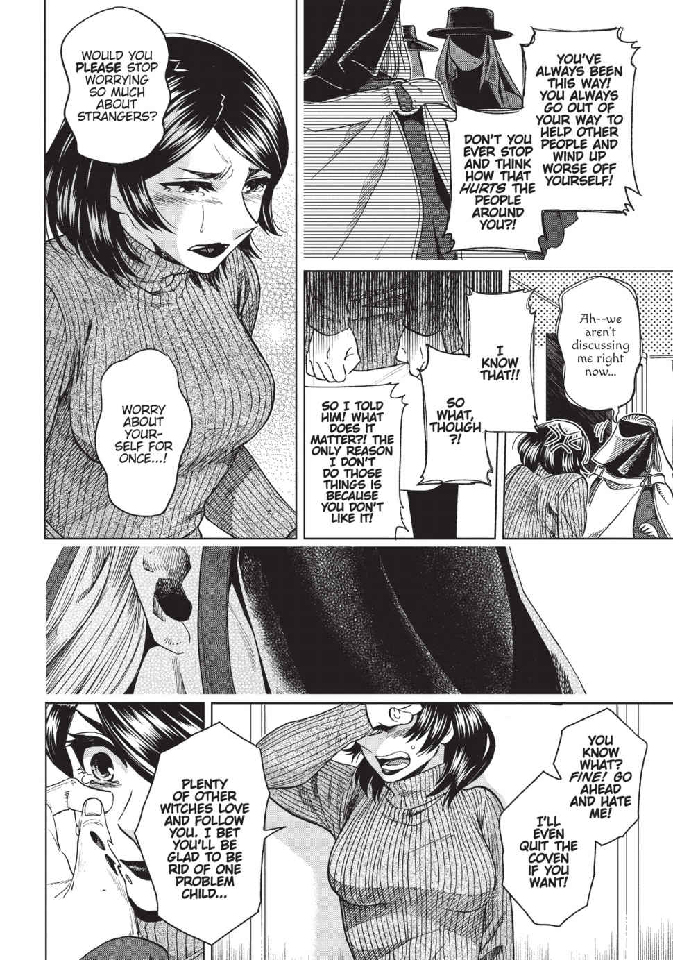The Ancient Magus' Bride Chapter 41 - Page 22