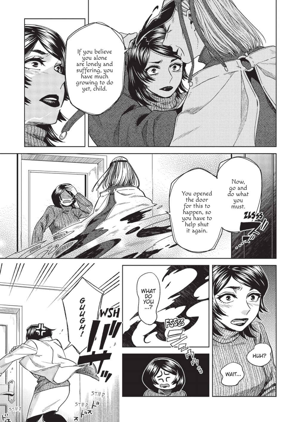The Ancient Magus' Bride Chapter 41 - Page 23