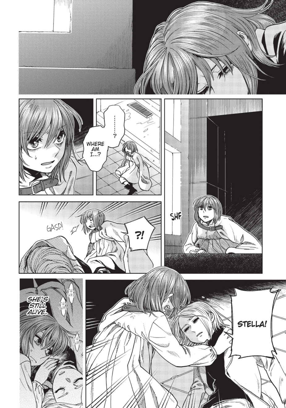 The Ancient Magus' Bride Chapter 41 - Page 24