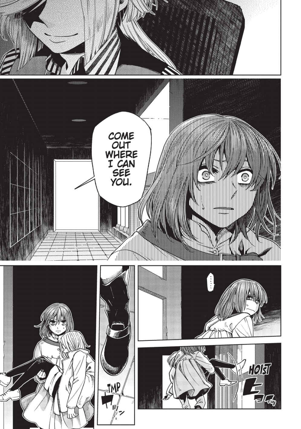 The Ancient Magus' Bride Chapter 41 - Page 25
