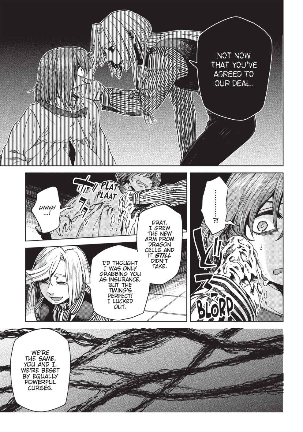 The Ancient Magus' Bride Chapter 41 - Page 29