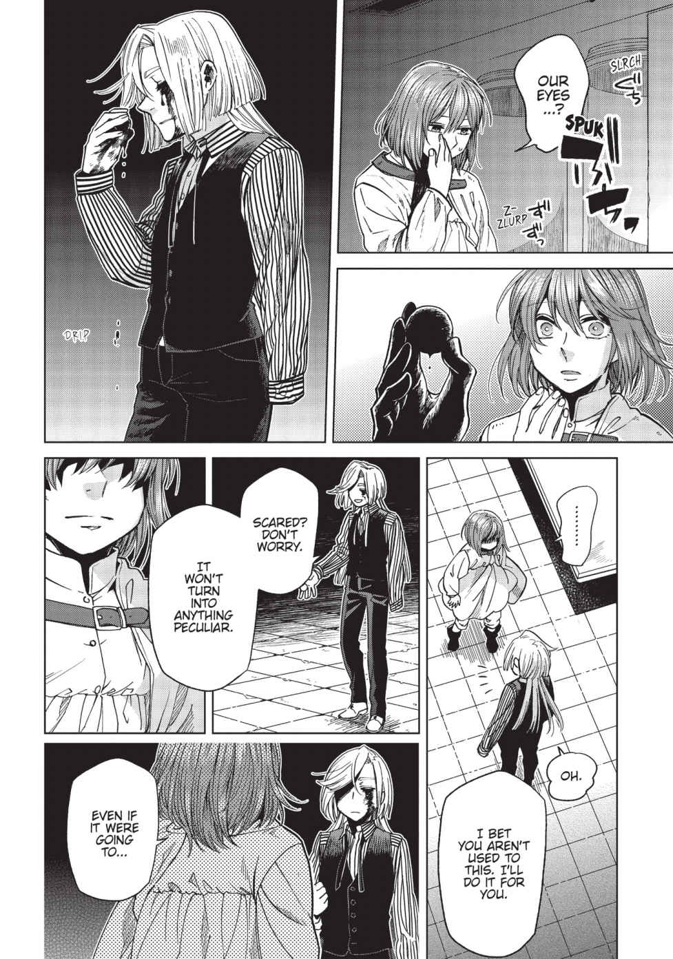 The Ancient Magus' Bride Chapter 41 - Page 32