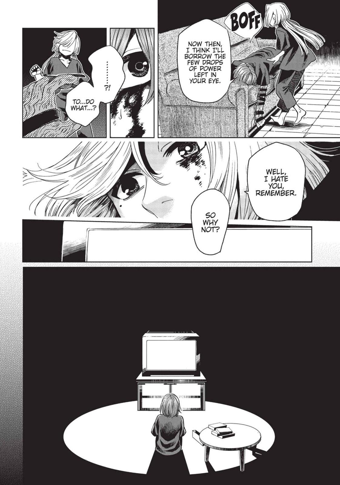 The Ancient Magus' Bride Chapter 41 - Page 36