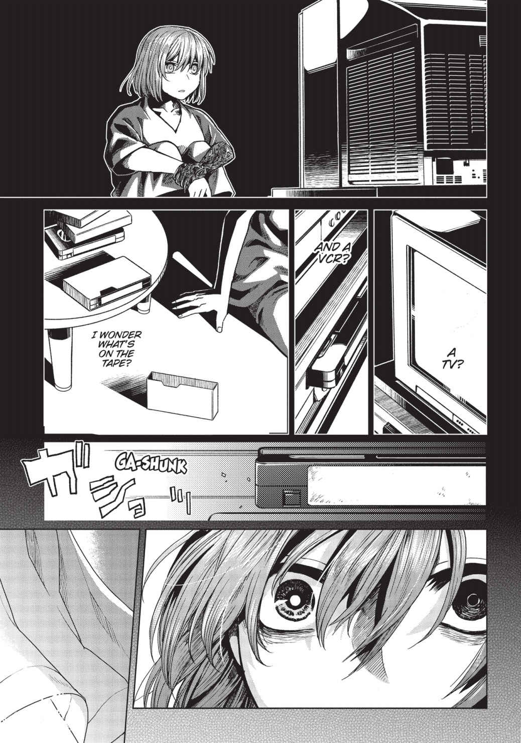 The Ancient Magus' Bride Chapter 41 - Page 37