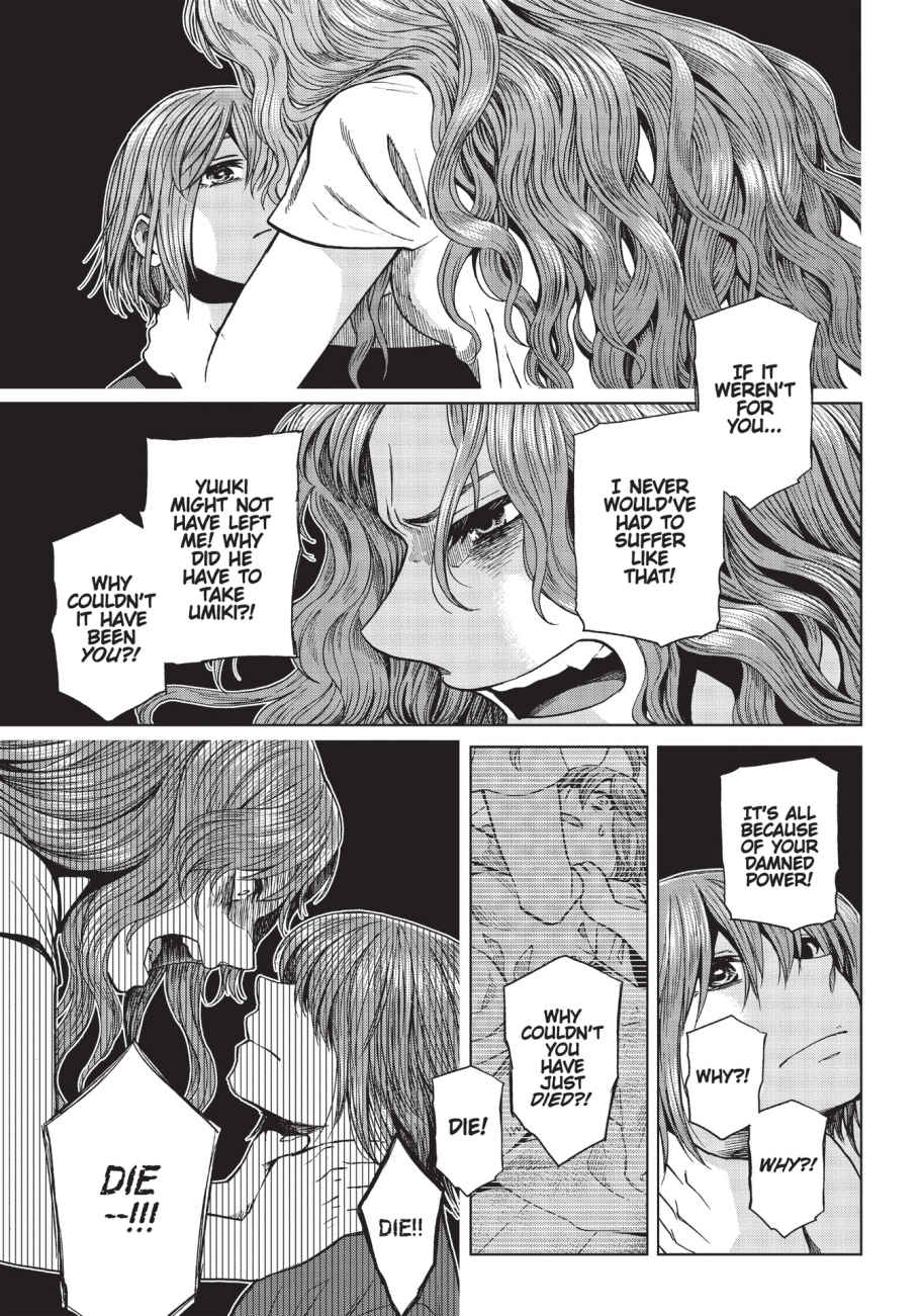 The Ancient Magus' Bride Chapter 43 - Page 3
