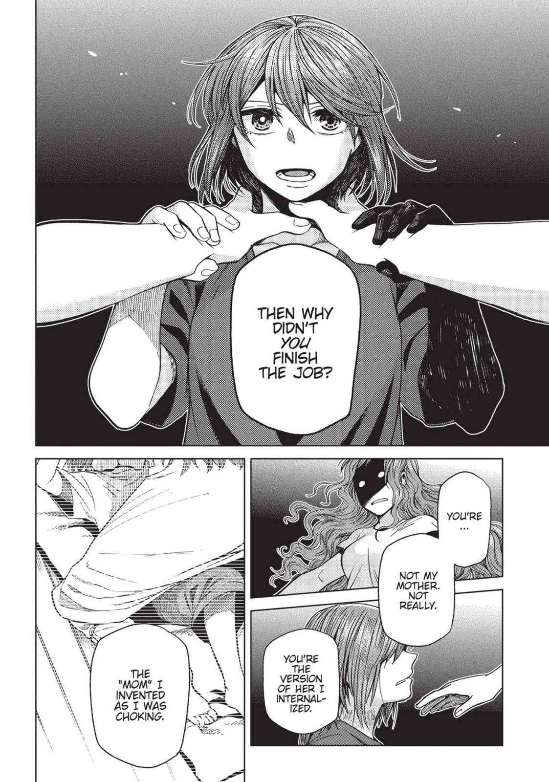 The Ancient Magus' Bride Chapter 43 - Page 4