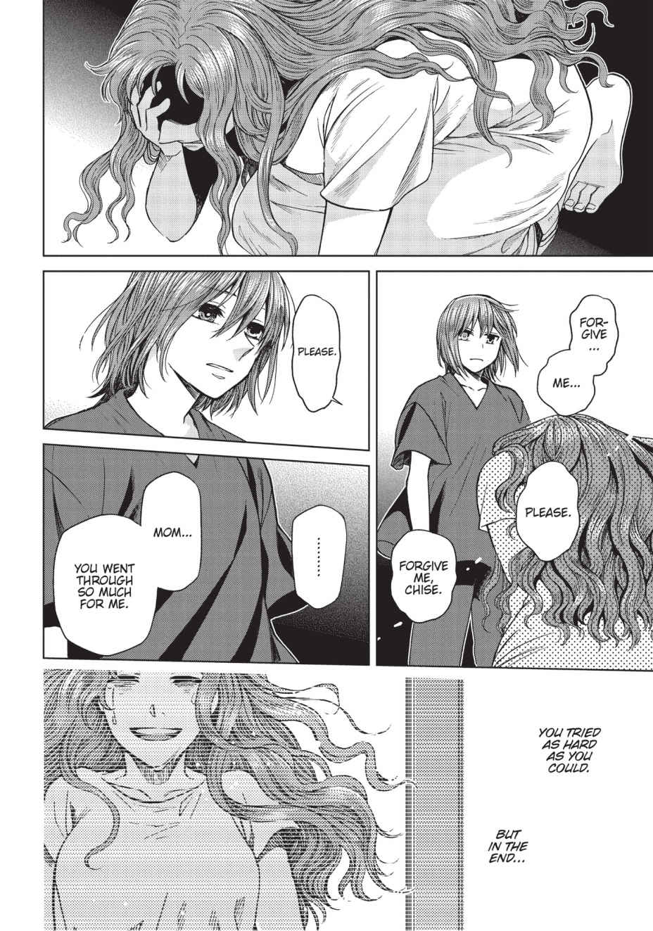 The Ancient Magus' Bride Chapter 43 - Page 6