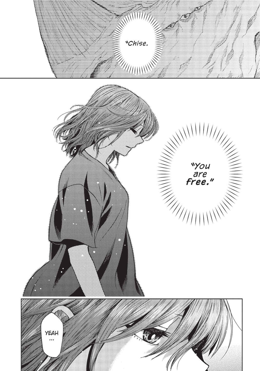 The Ancient Magus' Bride Chapter 43 - Page 7