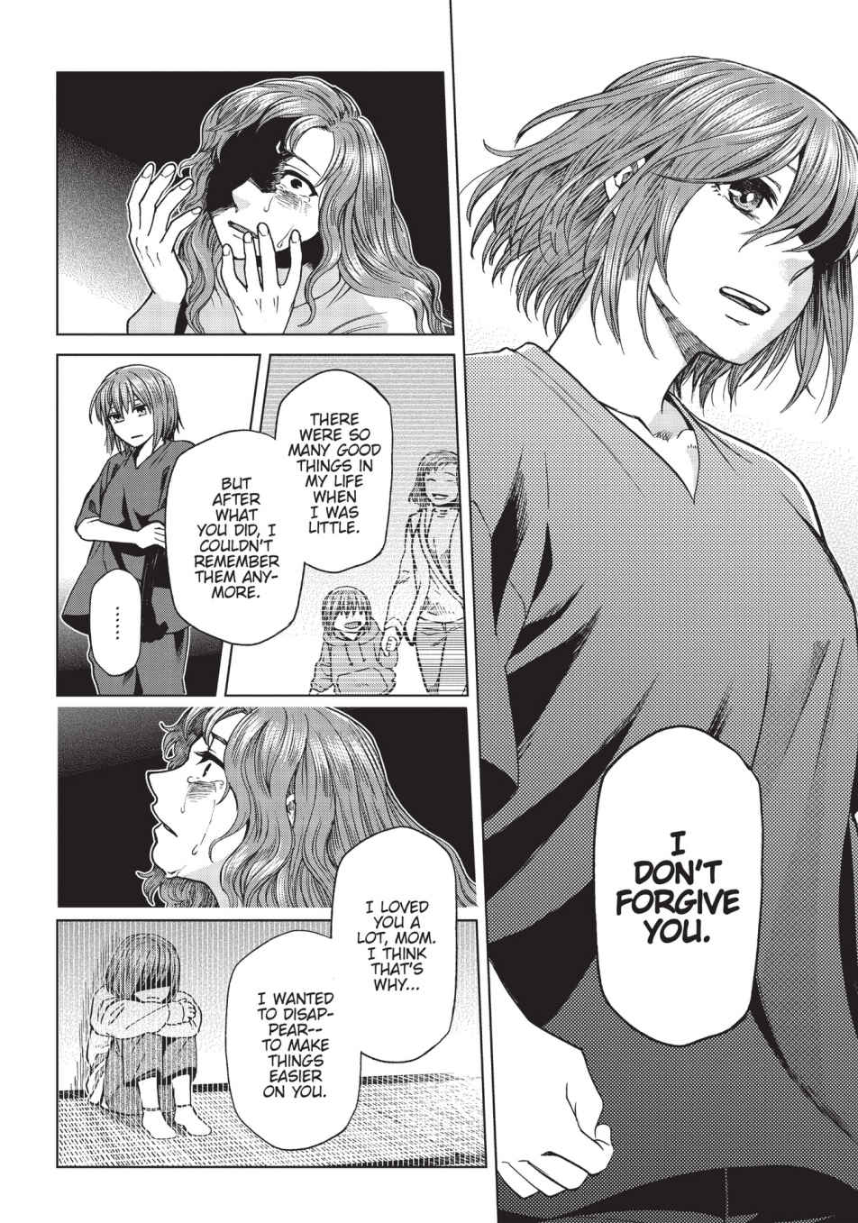 The Ancient Magus' Bride Chapter 43 - Page 8
