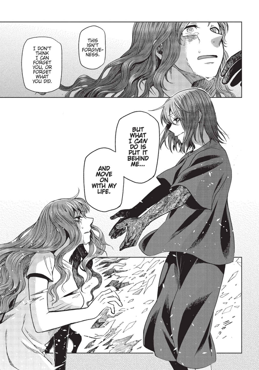 The Ancient Magus' Bride Chapter 43 - Page 11