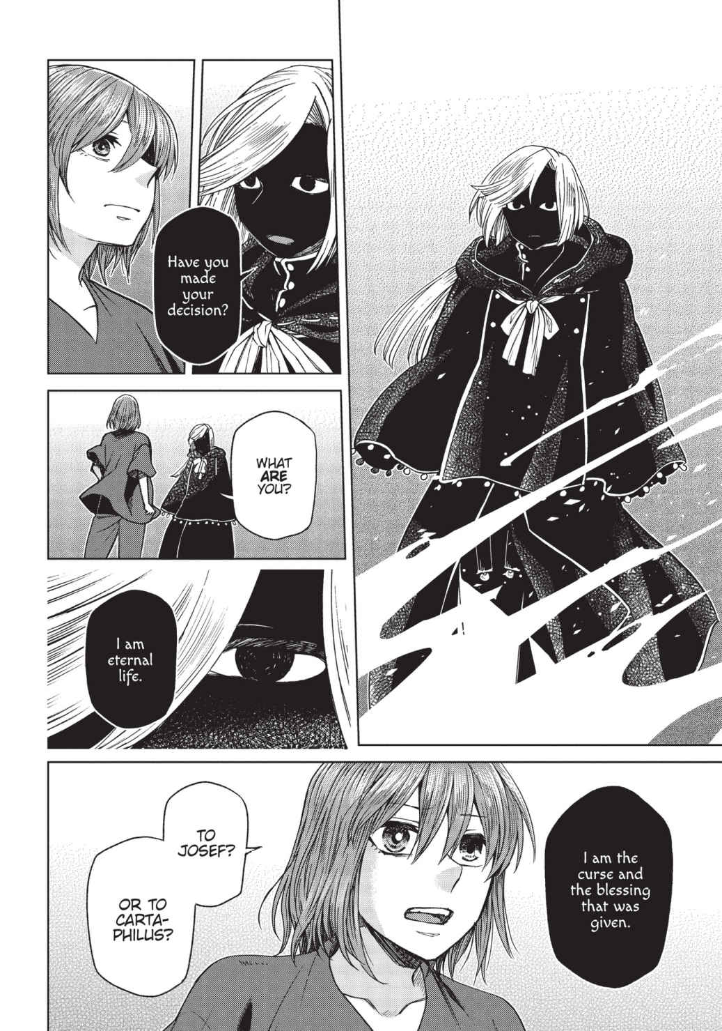The Ancient Magus' Bride Chapter 43 - Page 12