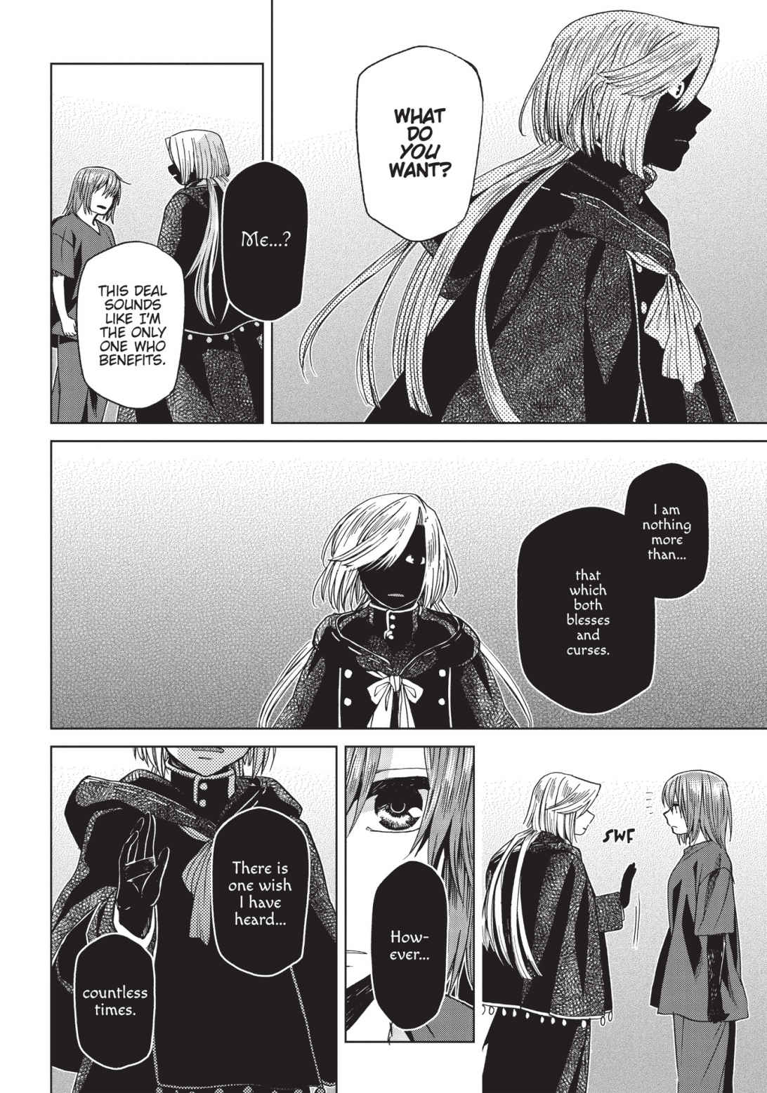 The Ancient Magus' Bride Chapter 43 - Page 14