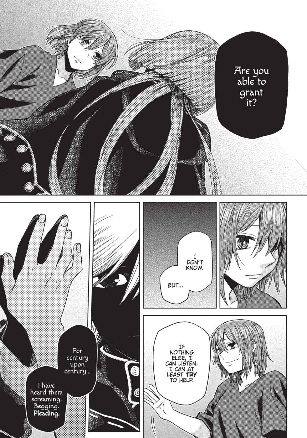 The Ancient Magus' Bride Chapter 43 - Page 15