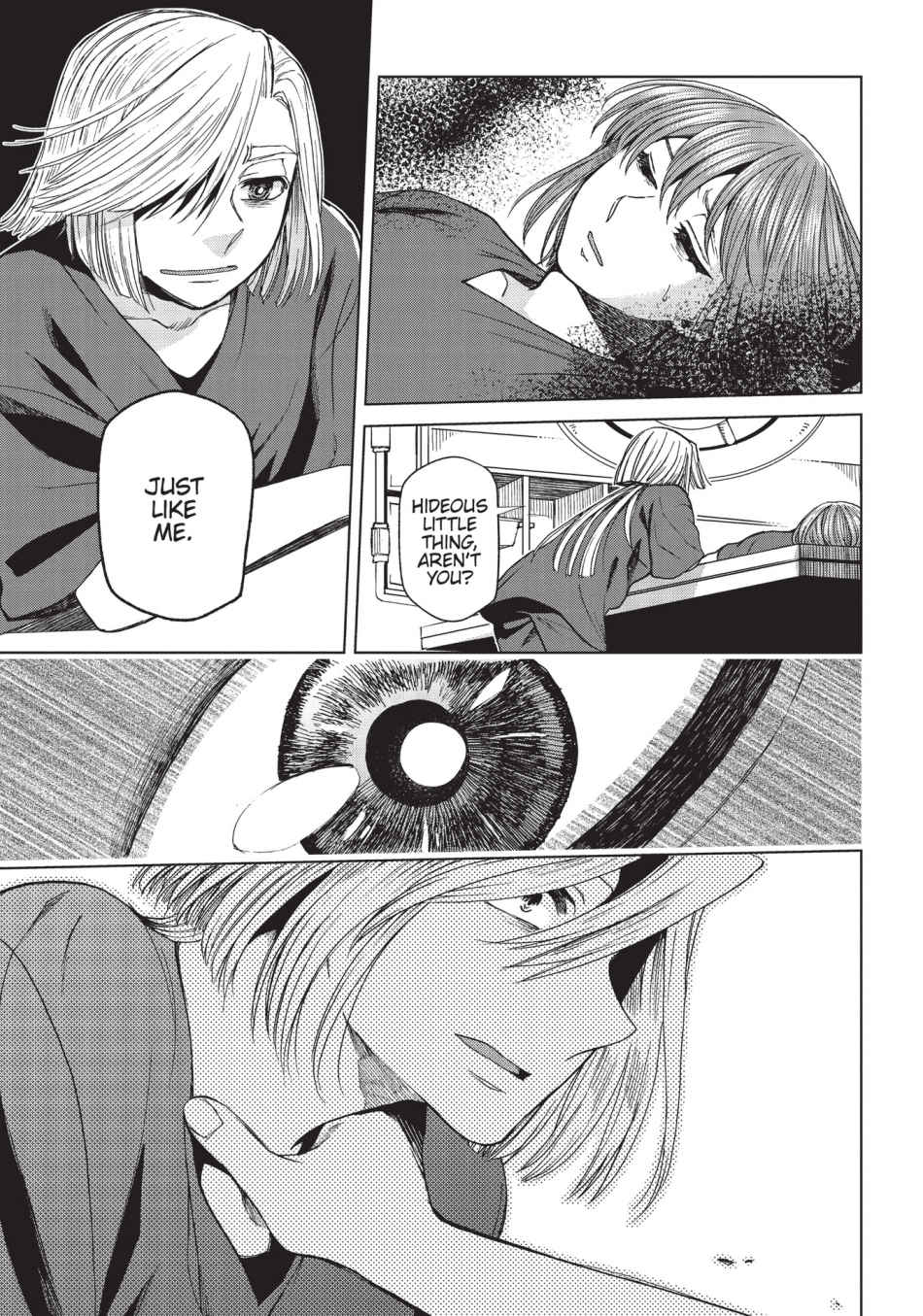 The Ancient Magus' Bride Chapter 43 - Page 17