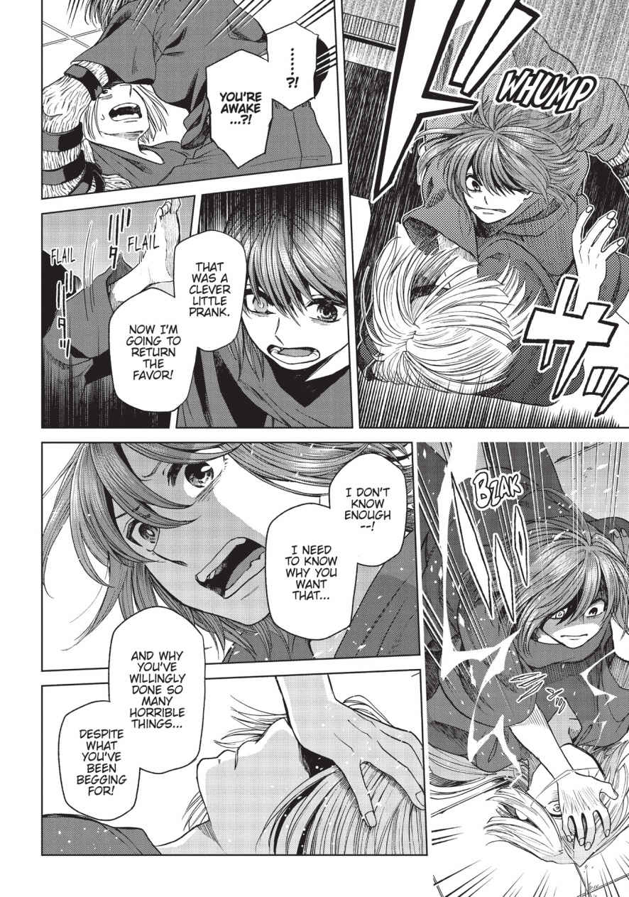 The Ancient Magus' Bride Chapter 43 - Page 18