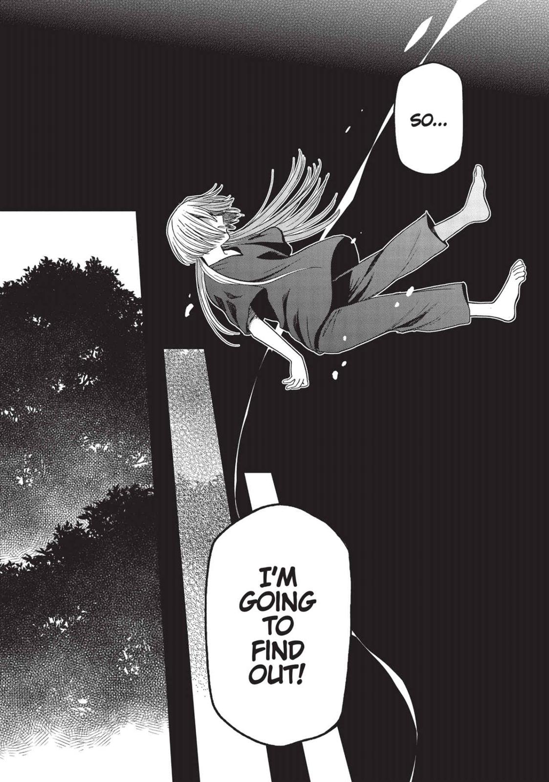 The Ancient Magus' Bride Chapter 43 - Page 19