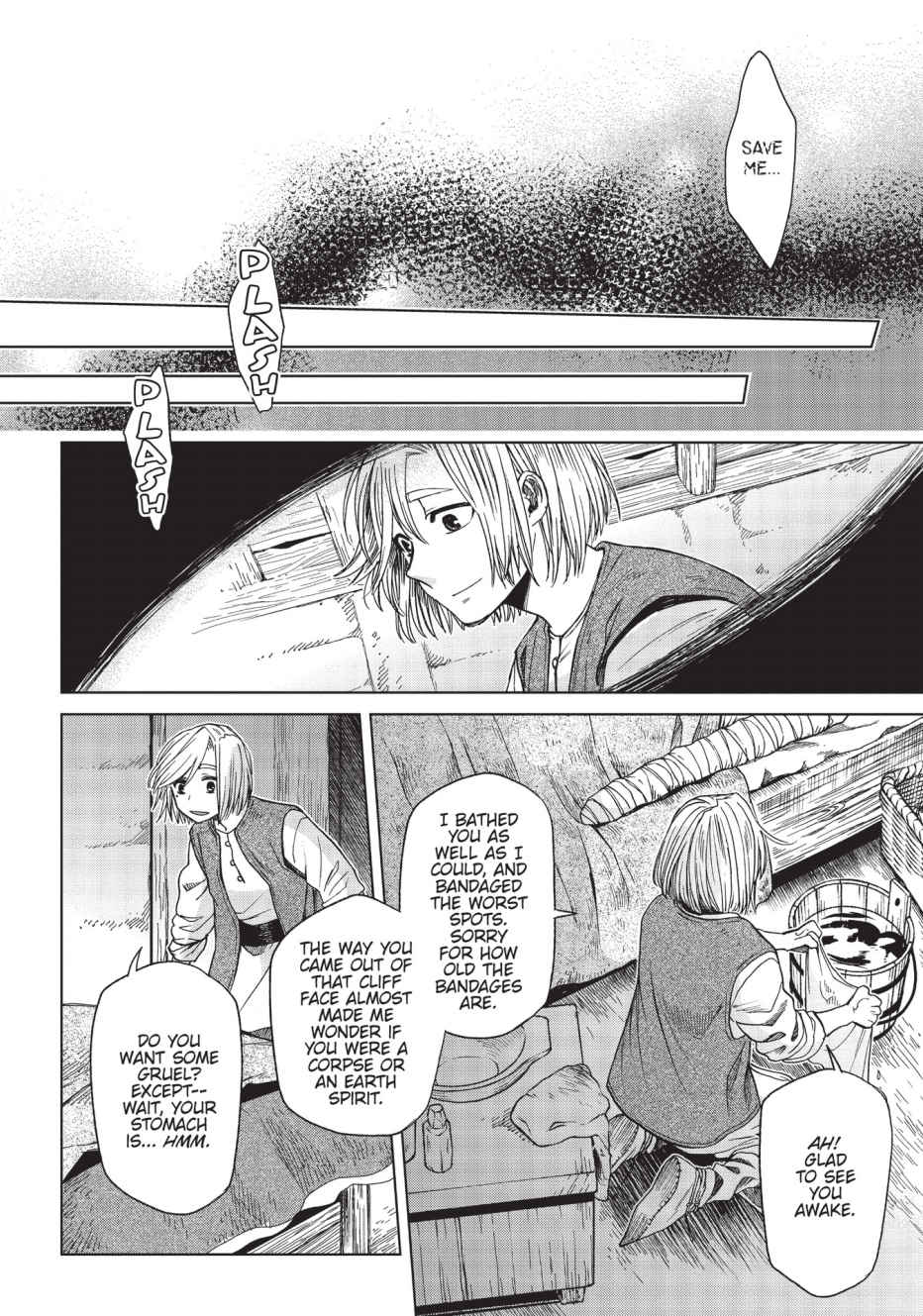 The Ancient Magus' Bride Chapter 43 - Page 21