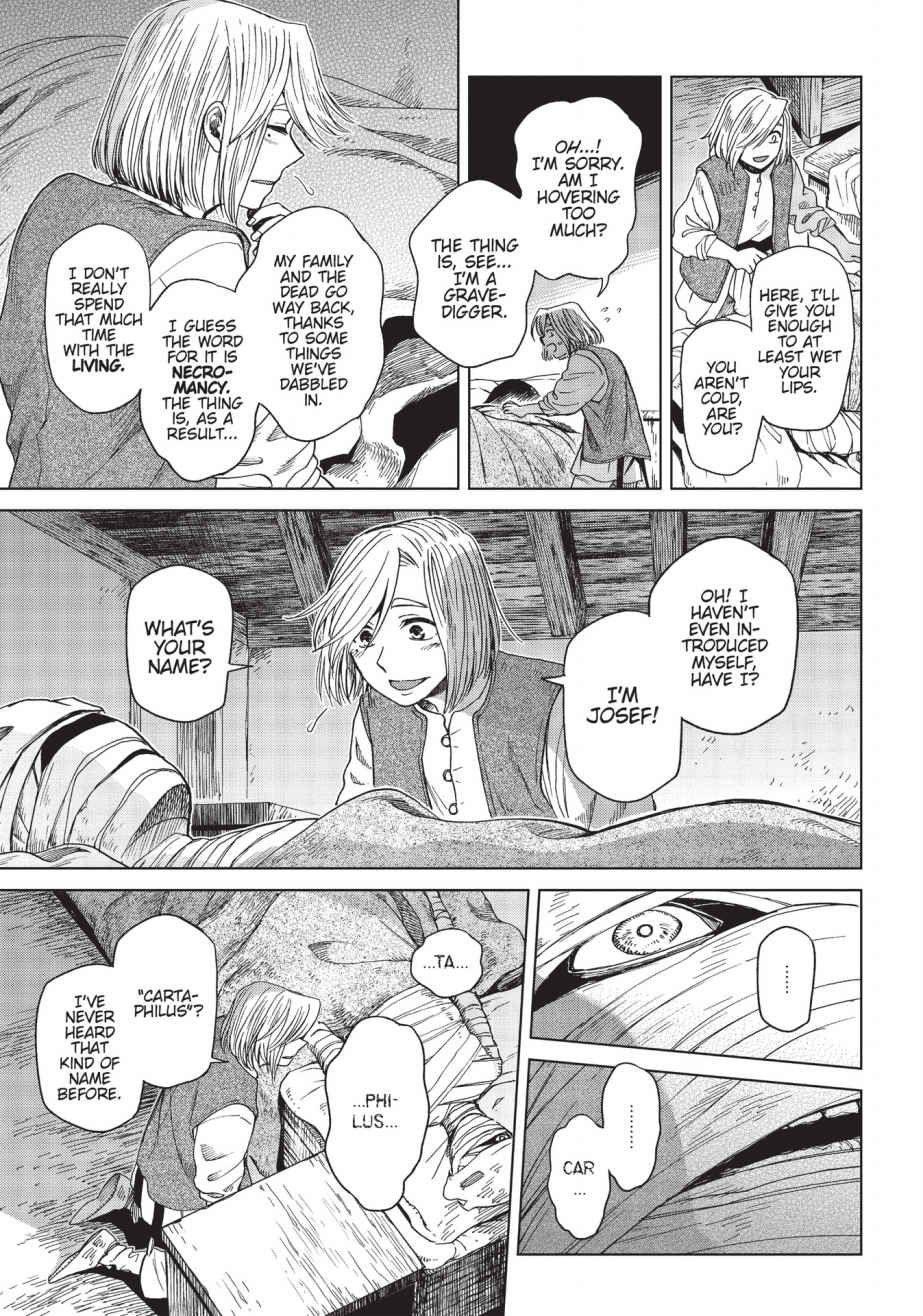 The Ancient Magus' Bride Chapter 43 - Page 22