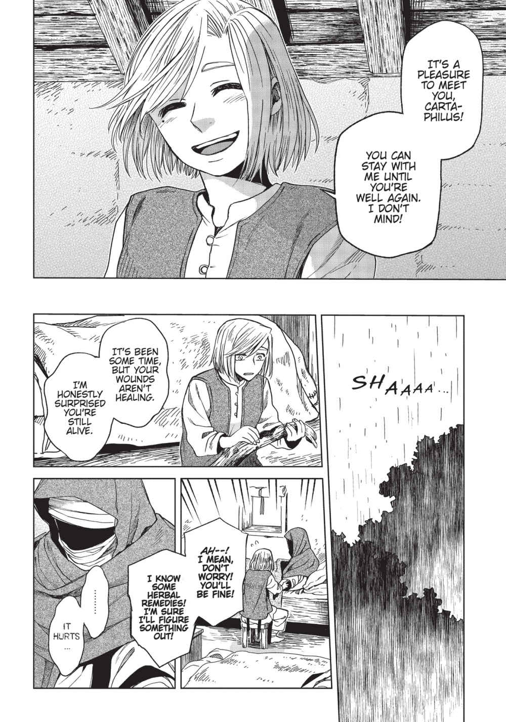 The Ancient Magus' Bride Chapter 43 - Page 23