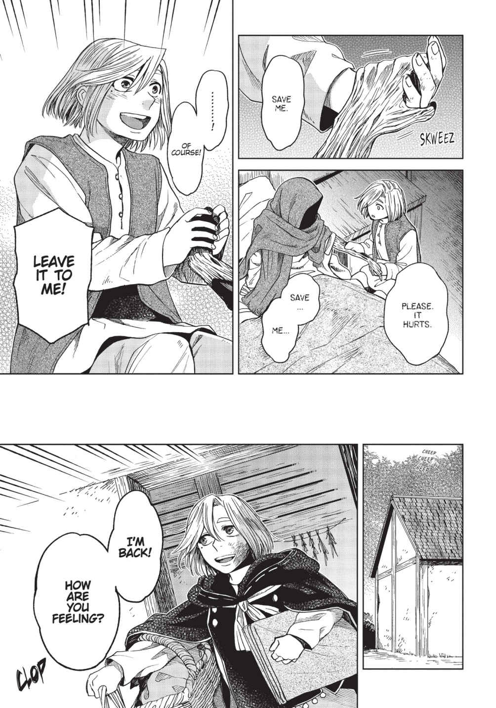 The Ancient Magus' Bride Chapter 43 - Page 24