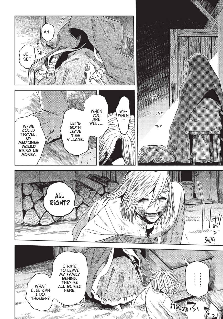 The Ancient Magus' Bride Chapter 43 - Page 29